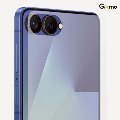 Gizmo Film Glass HD Clear ฟิล์มกระจกไม่เต็มจอแบบใส Samsung Galaxy Z Flip7