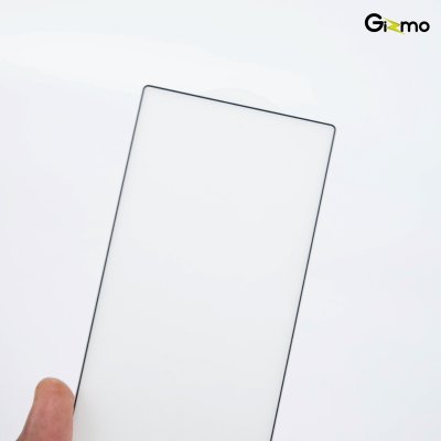 Gizmo Film Full Edge Clear Glass Black ฟิล์มกระจกเต็มจอแบบใสขอบดำ Samsung Galaxy Z Fold7