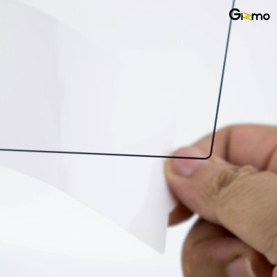 Gizmo Film Full Edge Clear Glass Black ฟิล์มกระจกเต็มจอแบบใสขอบดำ Samsung Galaxy Z Fold7