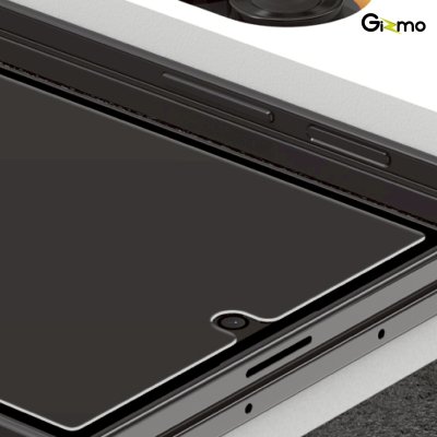 Gizmo Film Full Edge Clear Glass Black ฟิล์มกระจกเต็มจอแบบใสขอบดำ Samsung Galaxy Z Fold7