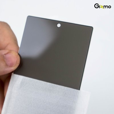 Gizmo Film Full Edge Clear Glass Black Privacy ฟิล์มกระจกกันมองแบบเต็มจอ Samsung Galaxy Z Fold7