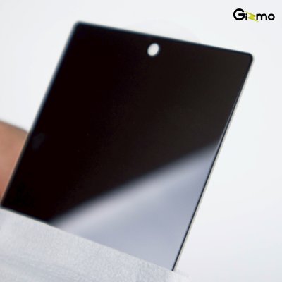 Gizmo Film Full Edge Clear Glass Black Privacy ฟิล์มกระจกกันมองแบบเต็มจอ Samsung Galaxy Z Fold7