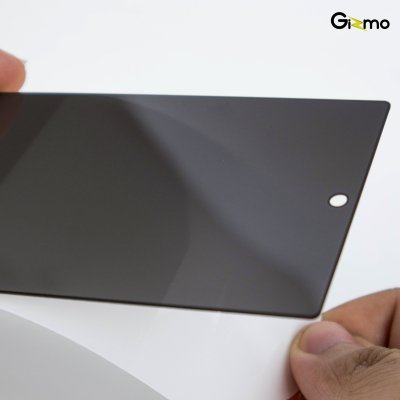 Gizmo Film Full Edge Clear Glass Black Privacy ฟิล์มกระจกกันมองแบบเต็มจอ Samsung Galaxy Z Fold7