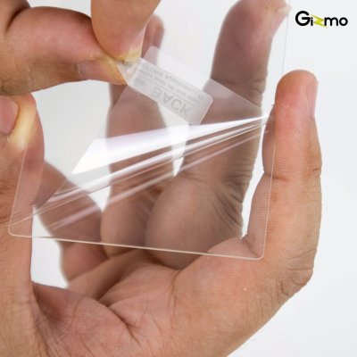 Gizmo Film Glass HD Clear ฟิล์มกระจกไม่เต็มจอแบบใส Samsung Galaxy Z Fold7