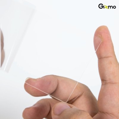 Gizmo Film Glass HD Clear ฟิล์มกระจกไม่เต็มจอแบบใส Samsung Galaxy Z Fold7