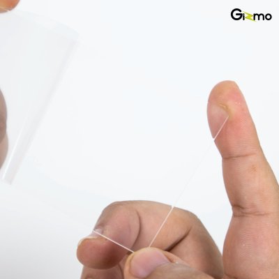 Gizmo Film Glass HD Clear ฟิล์มกระจกไม่เต็มจอแบบใส Samsung Galaxy Z Fold7