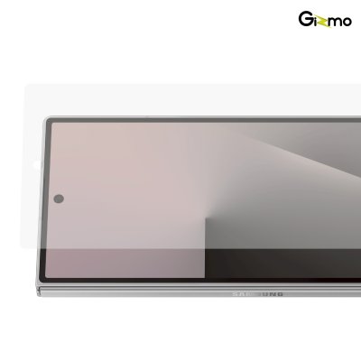 Gizmo Film Glass HD Clear ฟิล์มกระจกไม่เต็มจอแบบใส Samsung Galaxy Z Fold7