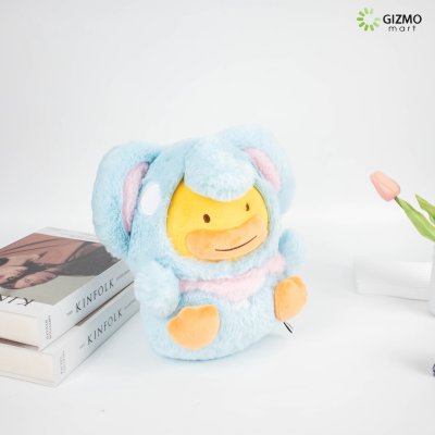 ตุ๊กตา Icarer Family Furry Series Sun Duck Plush Toy 28 Cm.