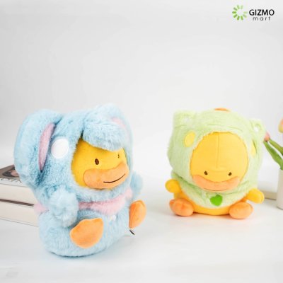 ตุ๊กตา Icarer Family Furry Series Sun Duck Plush Toy 28 Cm.