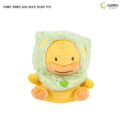 ตุ๊กตา Icarer Family Furry Series Sun Duck Plush Toy 28 Cm.