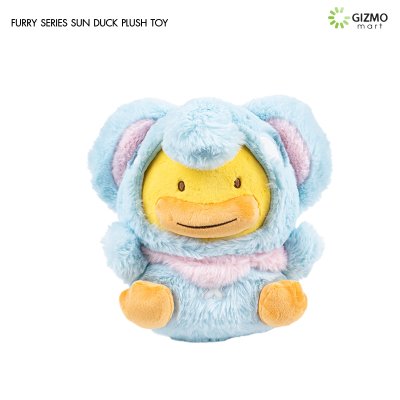 ตุ๊กตา Icarer Family Furry Series Sun Duck Plush Toy 28 Cm.