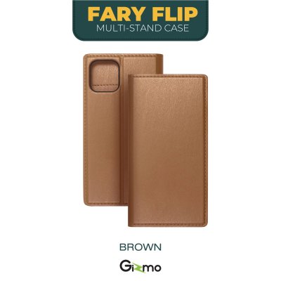 Gizmo เคสไอโฟน12 12 pro 12 pro max 12 mini เคสฝาพับเก็บบัตร Falyflip