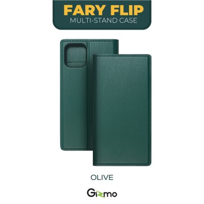 Gizmo เคสไอโฟน12 12 pro 12 pro max 12 mini เคสฝาพับเก็บบัตร Falyflip