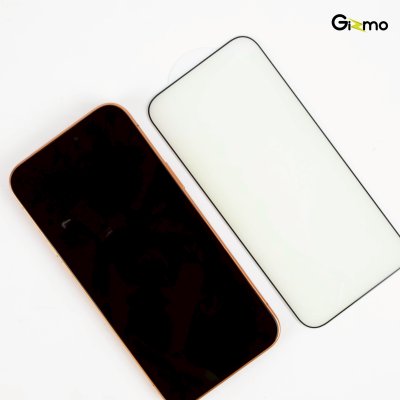 Gizmo Film 3D Corning Full Glass Bluelight ฟิล์มกระจกถนอมสายตา iPhone 17 รับประกัน 365 วัน