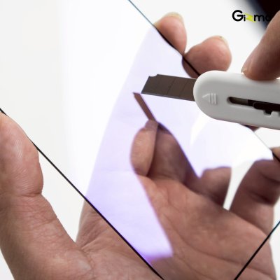 Gizmo Film 3D Corning Full Glass Bluelight ฟิล์มกระจกถนอมสายตา iPhone 17 รับประกัน 365 วัน