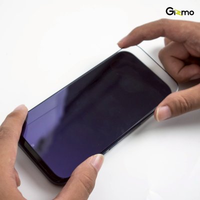 Gizmo Film 3D Corning Full Glass Bluelight ฟิล์มกระจกถนอมสายตา iPhone 17 รับประกัน 365 วัน