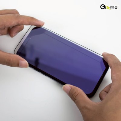 Gizmo Film 3D Corning Full Glass Bluelight ฟิล์มกระจกถนอมสายตา iPhone 17 รับประกัน 365 วัน