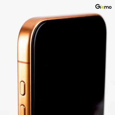 Gizmo Film 3D Corning Full Glass Clear ฟิล์มกระจกใสเต็มจอ  iPhone 17 รับประกัน 365 วัน