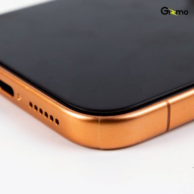 Gizmo Film 3D Corning Full Glass Clear ฟิล์มกระจกใสเต็มจอ  iPhone 17 รับประกัน 365 วัน