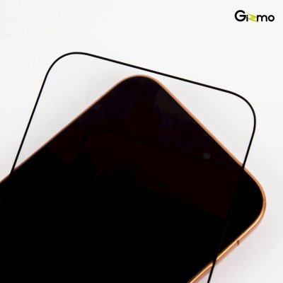 Gizmo Film 3D Corning Full Glass Clear ฟิล์มกระจกใสเต็มจอ  iPhone 17 รับประกัน 365 วัน