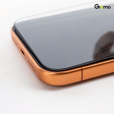 Gizmo Film 3D Corning Full Glass Clear ฟิล์มกระจกใสเต็มจอ  iPhone 17 รับประกัน 365 วัน