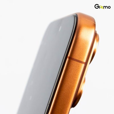 Gizmo Film 3D Corning Full Glass Clear ฟิล์มกระจกใสเต็มจอ  iPhone 17 รับประกัน 365 วัน