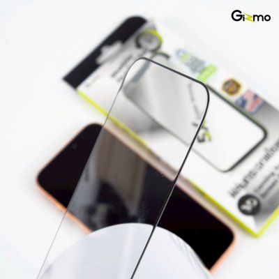 Gizmo Film 3D Corning Full Glass Clear ฟิล์มกระจกใสเต็มจอ  iPhone 17 รับประกัน 365 วัน