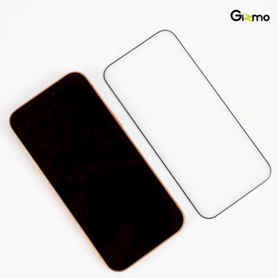 Gizmo Film 3D Corning Full Glass Clear ฟิล์มกระจกใสเต็มจอ  iPhone 17 รับประกัน 365 วัน