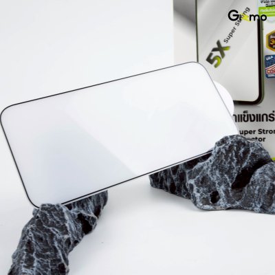 Gizmo Film 3D Corning Full Glass Clear ฟิล์มกระจกใสเต็มจอ  iPhone 17 รับประกัน 365 วัน