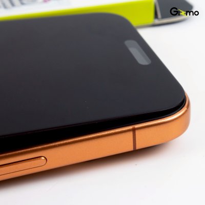 Gizmo Film 3D Corning Full Glass Privacy ฟิล์มกระจกกันมอง iPhone 17 รับประกัน 365 วัน