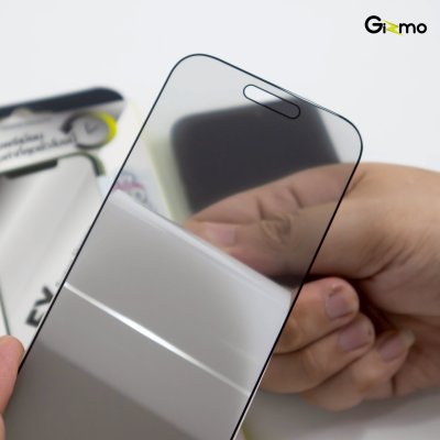 Gizmo Film 3D Corning Full Glass Privacy ฟิล์มกระจกกันมอง iPhone 17 รับประกัน 365 วัน