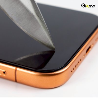 Gizmo Film 3D Corning Full Glass Privacy ฟิล์มกระจกกันมอง iPhone 17 รับประกัน 365 วัน