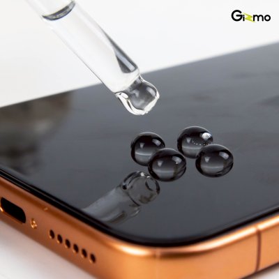 Gizmo Film 3D Corning Full Glass Privacy ฟิล์มกระจกกันมอง iPhone 17 รับประกัน 365 วัน