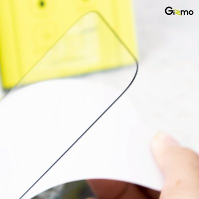 Gizmo Film Full Glass Clear ฟิล์มกระจกเต็มจอแบบใส iPhone 16E รับประกัน 120 วัน