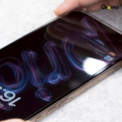 Gizmo Film Full Glass Clear ฟิล์มกระจกเต็มจอแบบใส iPhone 16E รับประกัน 120 วัน