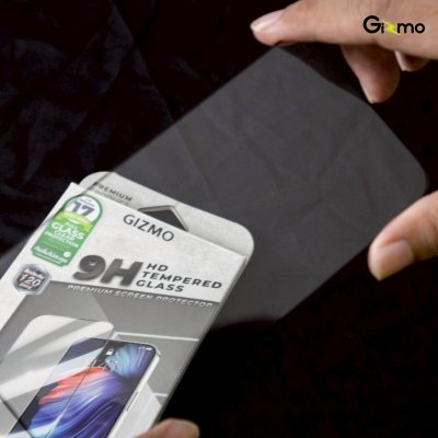 Gizmo Film Full Glass Clear ฟิล์มกระจกเต็มจอใส iPhone 17