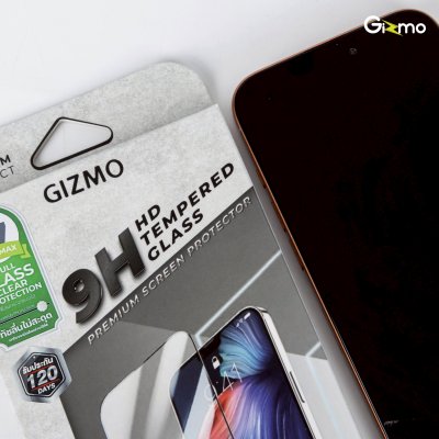 Gizmo Film Full Glass Clear ฟิล์มกระจกเต็มจอใส iPhone 17