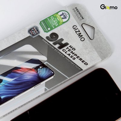 Gizmo Film Full Glass Clear ฟิล์มกระจกเต็มจอใส iPhone 17