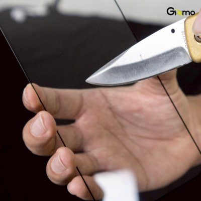 Gizmo Film Full Glass Clear ฟิล์มกระจกเต็มจอใส iPhone 17