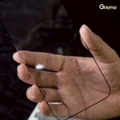 Gizmo Film Full Glass Clear ฟิล์มกระจกเต็มจอใส iPhone 17
