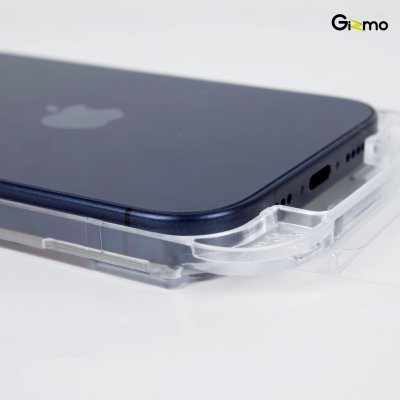 Gizmo Easy Installation Kit Film HD Clear ฟิล์มกระจกใสติดตั้งเอง iPhone17