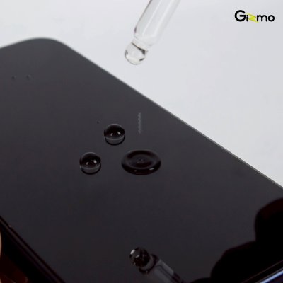 Gizmo Easy Installation Kit Film HD Clear ฟิล์มกระจกใสติดตั้งเอง iPhone17