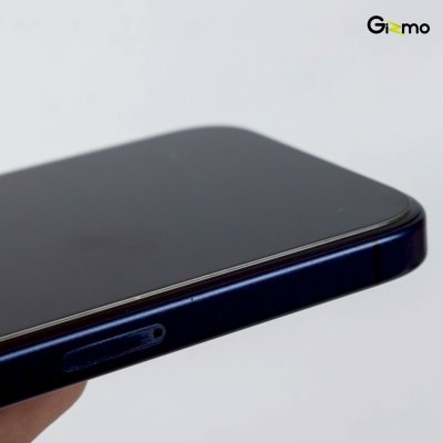 Gizmo Easy Installation Kit Film HD Clear ฟิล์มกระจกใสติดตั้งเอง iPhone17