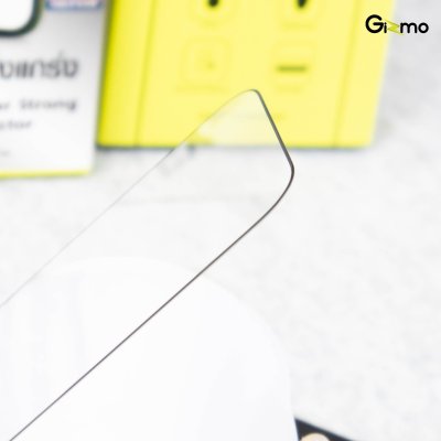 Gizmo Film Full Glass Clear ฟิล์มกระจกเต็มจอแบบใส iPhone 16/16+/16Pro/16Pro max รับประกัน 120 วัน