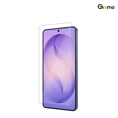 Gizmo Film Full Glass Clear ฟิล์มกระจกใสเต็มจอ นิรภัย2ชั้น สำหรับ Samsung S26 Series ป้องกันระดับ 9H (Tempered Glass Full Frame)