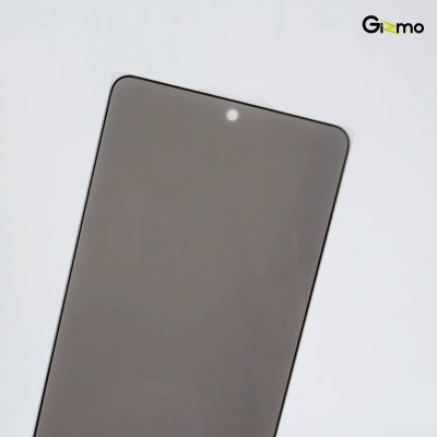 Gizmo Film Privacy Full Glass ฟิล์มกระจกกันมองเต็มจอ นิรภัย2ชั้น สำหรับ Samsung S26 Series ป้องกันระดับ 9H (Privacy Tempered Glass)