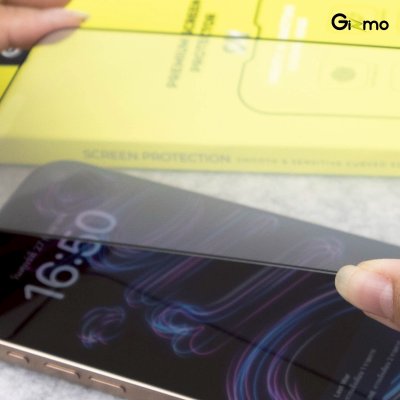 Gizmo Film Full Glass Matte ฟิล์มกระจกเต็มจอแบบด้าน iPhone 16E รับประกัน 120 วัน