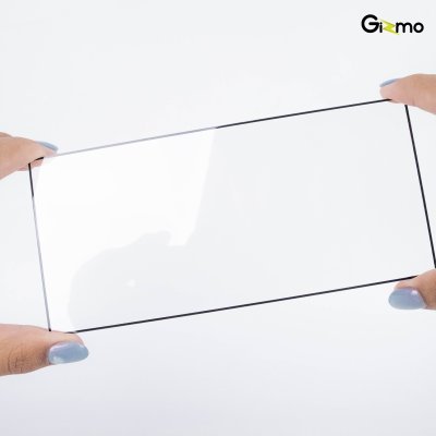 Gizmo Film ฟิล์มกระจกใสนิรภัย 2 ชั้น สำหรับ S24,S24plus, S24ultra Full Glass Strong ป้องกันระดับ 9H