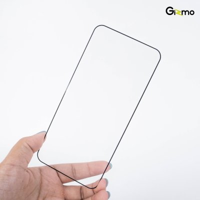 Gizmo Film ฟิล์มกระจกใสนิรภัย 2 ชั้น สำหรับ S24,S24plus, S24ultra Full Glass Strong ป้องกันระดับ 9H