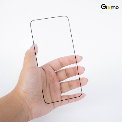 Gizmo Film ฟิล์มกระจกใสนิรภัย 2 ชั้น สำหรับ S24,S24plus, S24ultra Full Glass Strong ป้องกันระดับ 9H